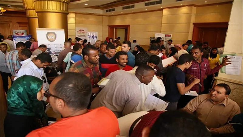 افتتاح ملتقى توظيف بأسوان لتوفير فرصة عمل بمرتبات تصل لـ9000 جنيه