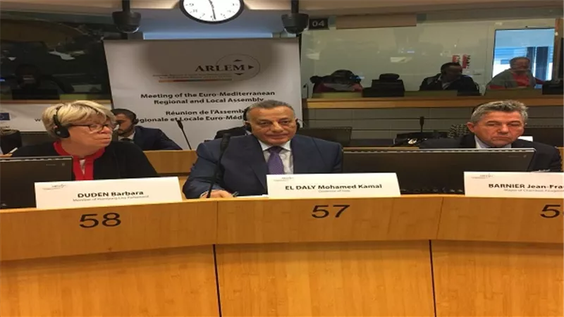 الدالى: الجيزة تستضيف ممثلى 84 دولة فبراير المقبل