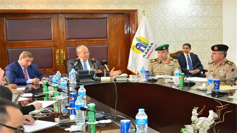وزير التنمية المحلية: بدء الاختبارات لـ١٣٠٧ من المتقدمين  لمسابقة شغل الوظائف القيادية بالإدارة المحلية