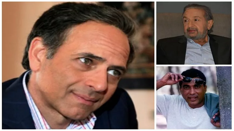 احمد زكى ونور الشريف وممدوح عبد العليم نجوم شهر نوفمبرعلى النيل للدراما