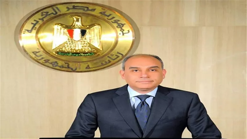 السفير علاء يوسف: سعدت بعملي تحت قيادة الرئيس عبد الفتاح السيسي.. وأتوجه بالشكر للصحفيين 