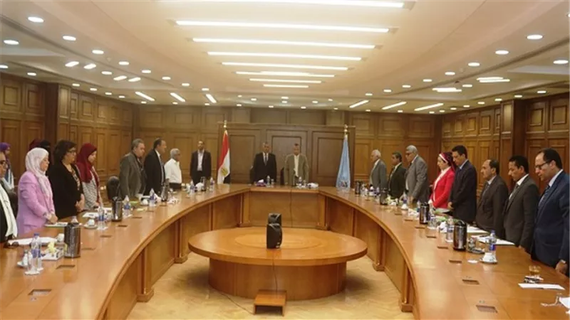 بحضور المحافظ .. 