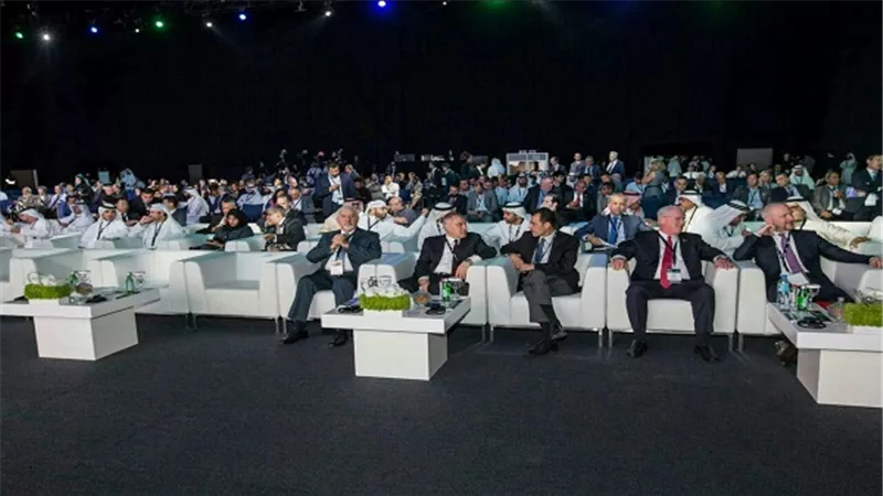 إختتام أعمال مؤتمر ومعرض الاتحاد الدولي للطرق بدبي وسط مشاركة فعالة من وزارة النقل المصرية