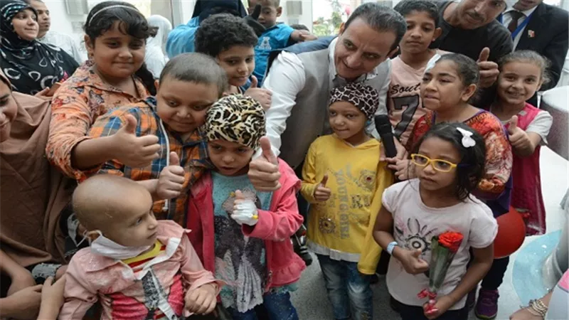 غداً.. طارق علام وحلقة بعنوان 