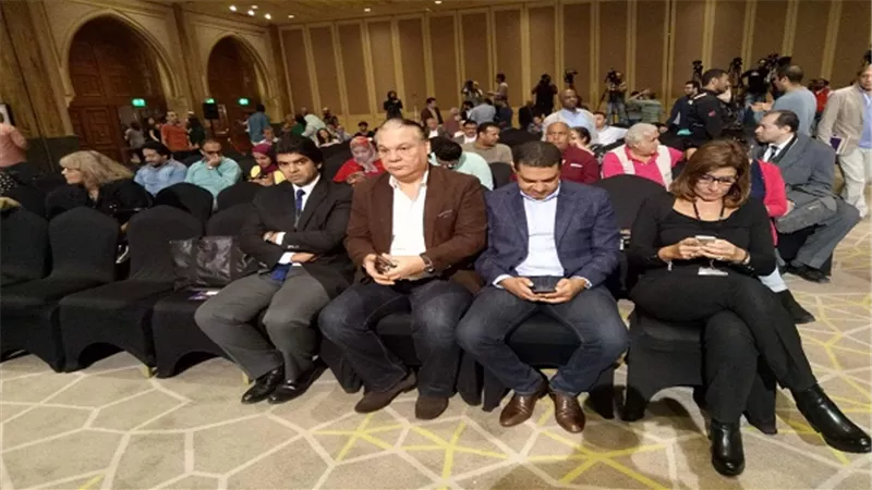رئيس شبكة DMC: ندعم مهرجان 