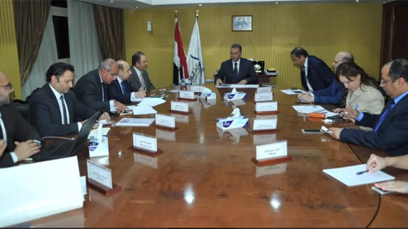 وزير النقل: إنشاء ميناء جاف بأكتوبر بتكلفة 100 مليون دولار