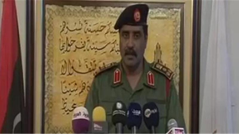 المسمارى: اجتماعات القاهرة وضعت الخطط الرئيسية لتوحيد الجيش الليبي