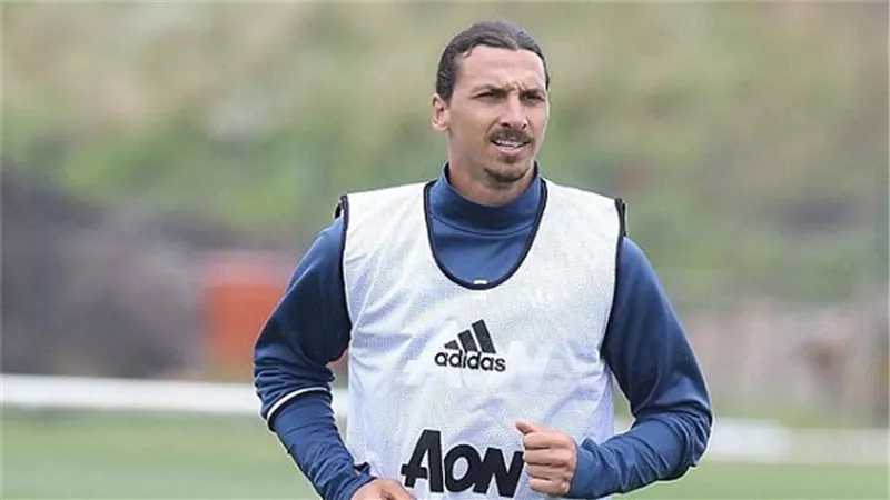 الاسد يظهر في تدريبات مانشستر يونايتد