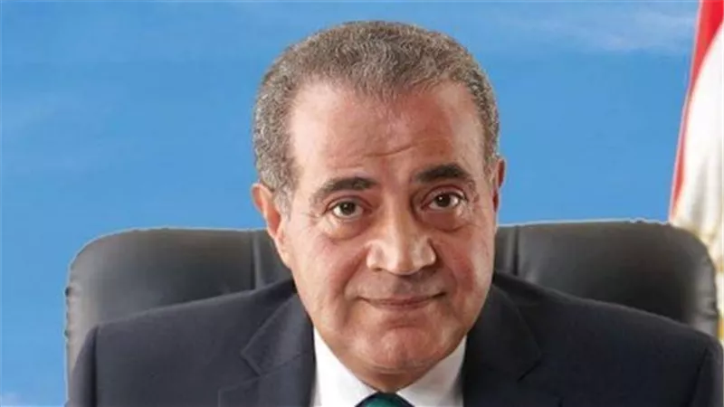 وزير التموين يبحث خطط استقبال موسم الجديد الجديد مبكراً