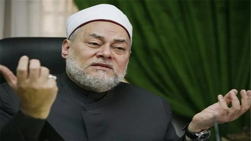 تصريح خطير من علي جمعة حول 
