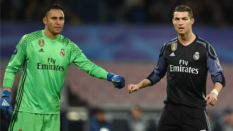 بأوامر رونالدو.. هؤلاء قد يرجلون عن ريال مدريد