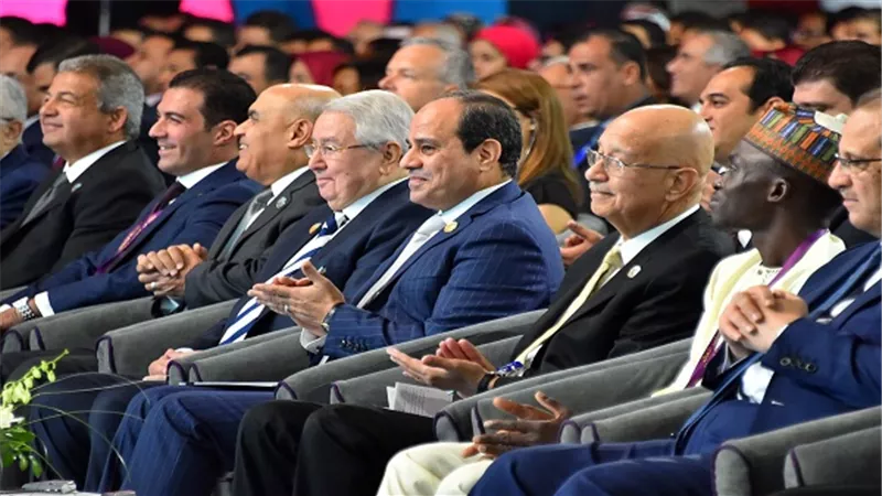 حلقة نقاشية خاصة باستعراض التجربة المصرية في صناعة المستقبل