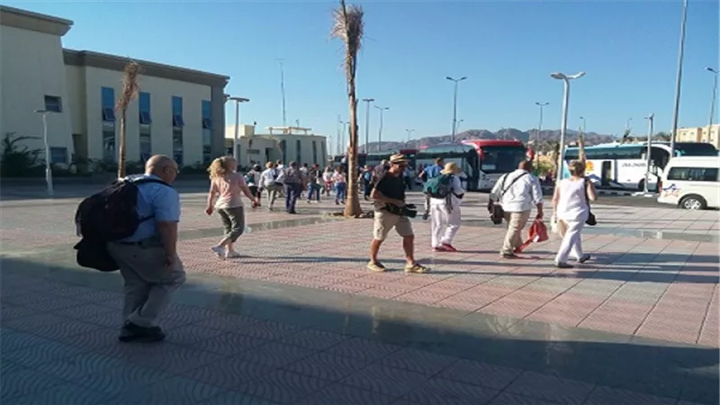 وصول و سفر 63 الف راكب و سائح بموانىء البحر الاحمر خلال شهر اكتوبر الماضى