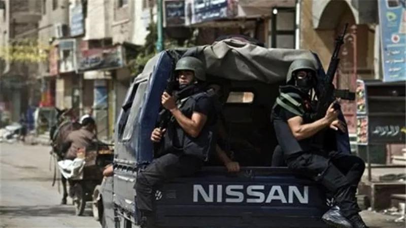تنفيذ 903 حكم قضائى ضد هاربين من أحكام قضائيه بقنا