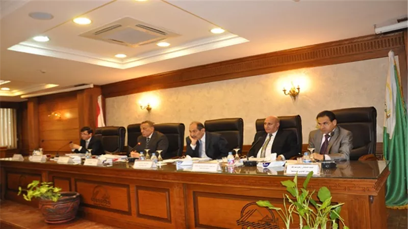 تشكيل لجنة لعمل حملات على الجمعيات الاهلية بالجيزة