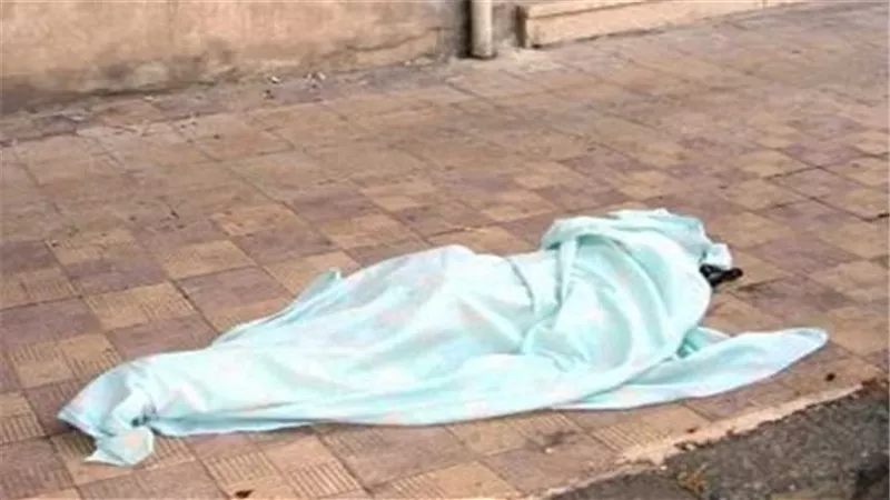 مشاجرة بين شقيقين يؤدي الى موت احدهم بسلاح ابيض بالدقهلية