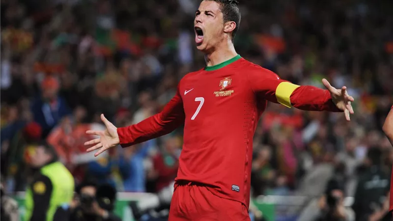 السعودية تواجه البرتغال.. وكريستيانو رونالدو 
