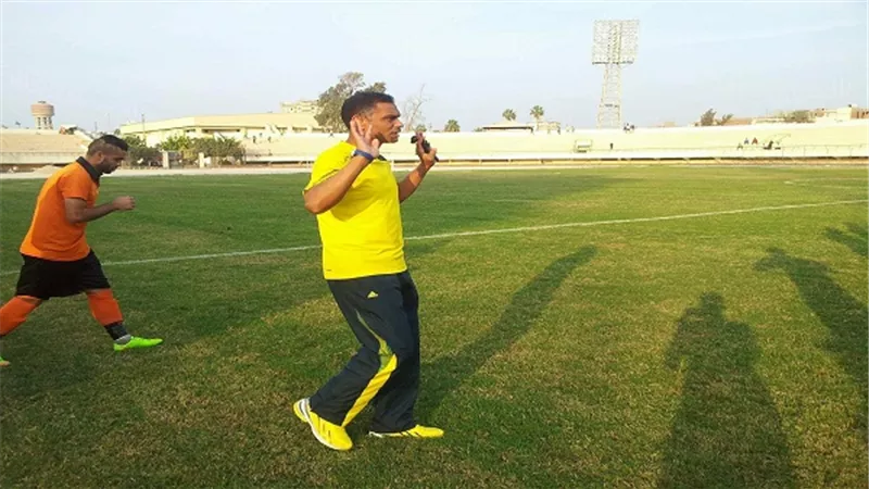 مفاوضات بين نادي المنصورة والالمونيوم لتولي الكناني تدريب البرتقالي 
