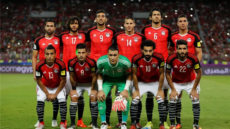 بث مباشر.. مصر تواجه غانا بتصفيات كأس العالم 2018