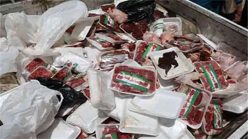 مباحث التموين.. ضبط 2 طن 