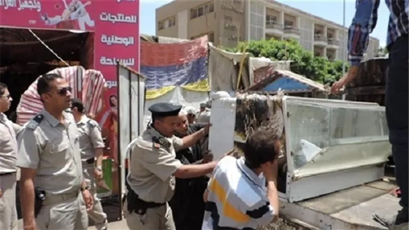 خلال حملة أمنية مكبرة.. مباحث التموين تضبط 8 قضايا لمصانع غير مرخصة بالمنوفية