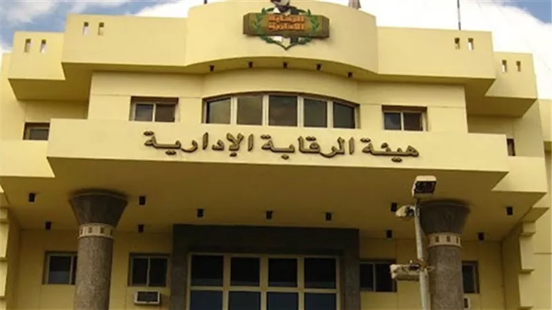 الرقابة الادارية بالسويس تنجح من ضبط العاب نارية بميناء السخنة
