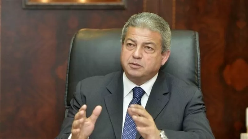وزير الشباب: 