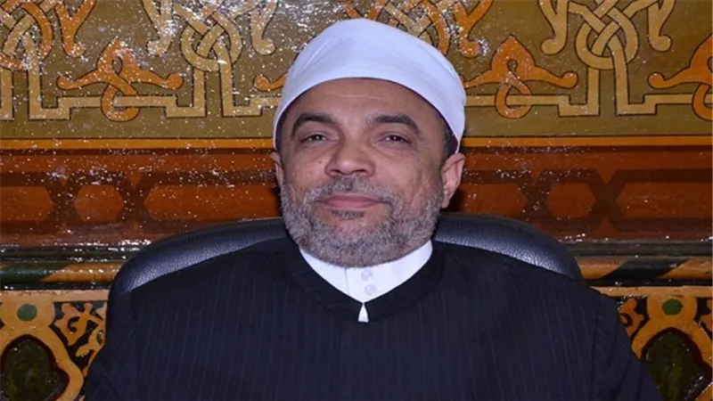  تكليف الشيخ بشرى محمد عبد القادر علي بتسيير أعمال وظيفة مدير الدعوة  بأوقاف بورسعيد