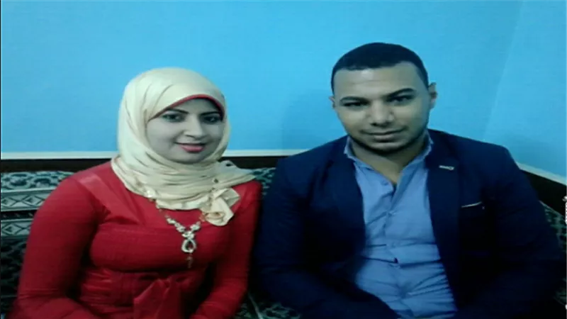 طبيبة صيدلانية تخطف قلب صحفي 