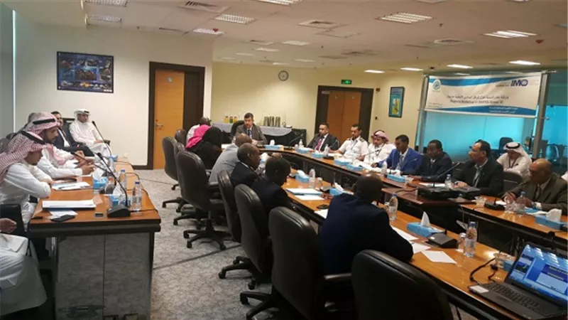 البيئة تشارك فى ورشة عمل حول المرفق السادس لاتفاقية ماربول بجدة 