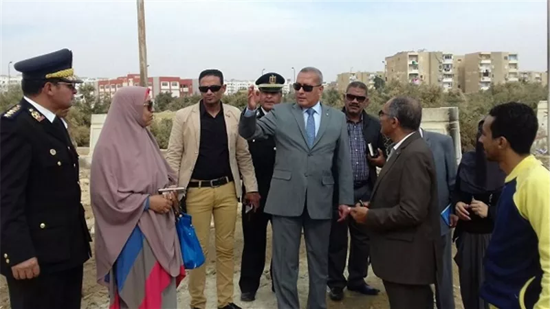 تطوير حديقة التوفيق ورفع التراكمات من شوارع حي عتاقة  