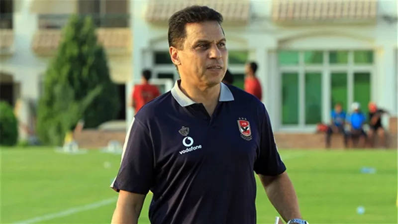 البدري يعلن قائمة الأهلي لمواجهة الإسماعيلي