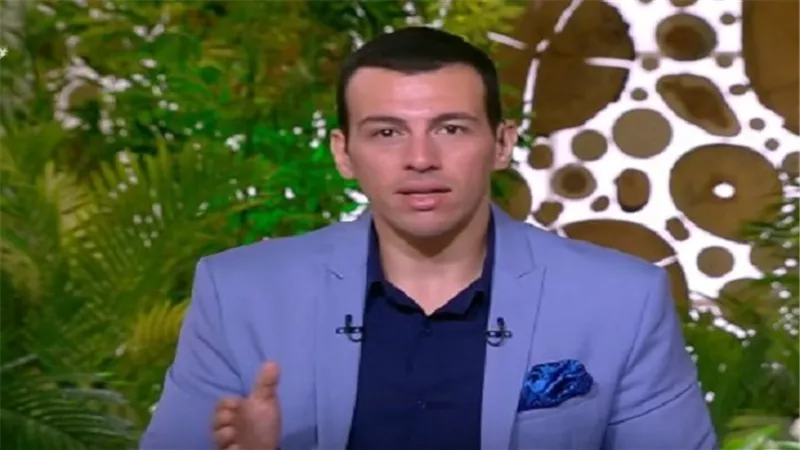 بالفيديو.. رامى رضوان يغنى لمحمد صلاح بالانجليزية