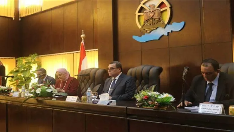 بالصور.. محافظ الفيوم يشهد اللقاء الختامي للبرنامج التدريبي الحرفي 