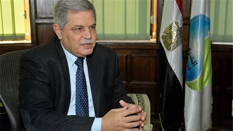 حسن عبدالغني متحدثاً رسمياً باسم الشركة القابضة لمياه الشرب والصرف الصحى