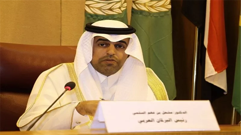 رئيس البرلمان العربي يشارك في اجتماع مجلس وزراء العدل العرب بالقاهرة