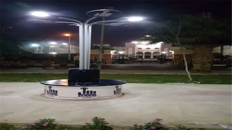 تنفيذ مشروع 