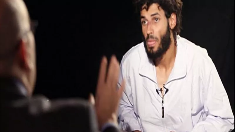 النائب العام يأمر بحبس الإرهابى الليبى في حادث الواحات 15 يوما