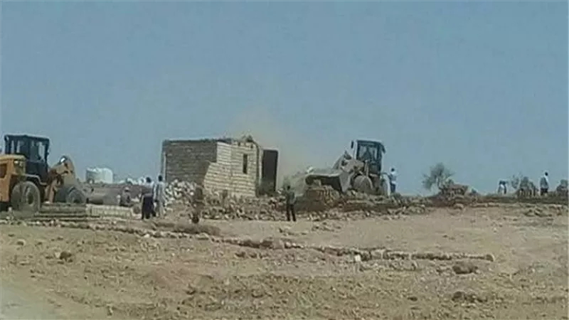 إزالة 15 حالة تعدى على أملاك الدوله ونهر النيل بقنا