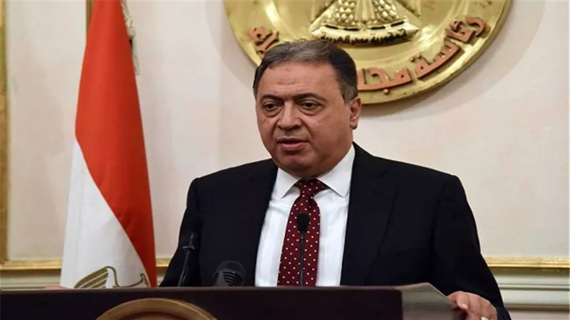 وزير الصحة أصبح لدينا الخبرة للنجاح فى إدارة الكوارث من الناحية الطبية كحادث بئر العبد الإرهابى