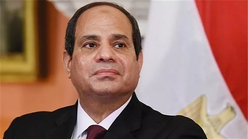السيسي يتلقى التعازي من رئيس توجو فى ضحايا مسجد الروضة