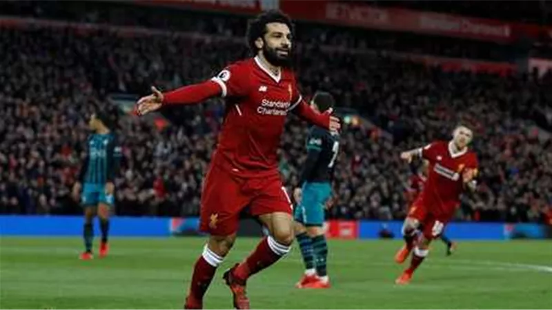 محمد صلاح في التشكيل المثالي للجولة الـ13 بالدوري الإنجليزي