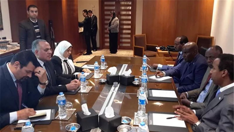 فعاليات المنتدى العربي الرابع للمياه تحت شعار 