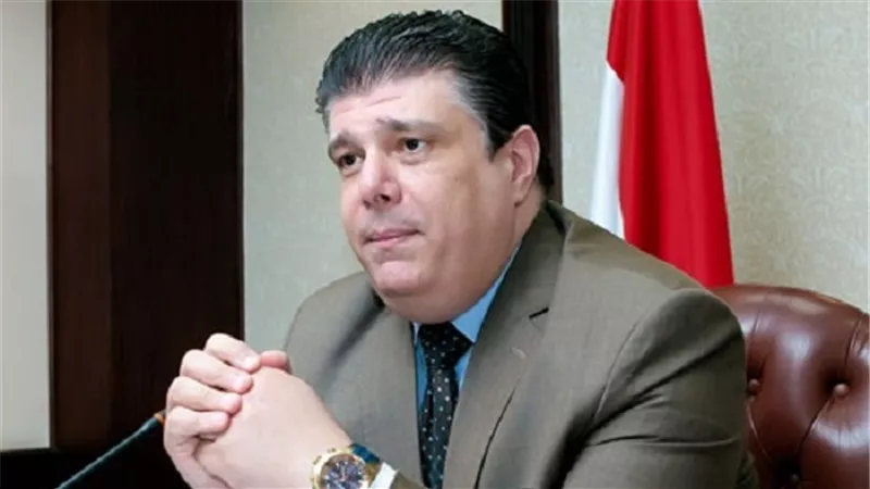 حسين زين ينعى الفنانة القديرة شادية