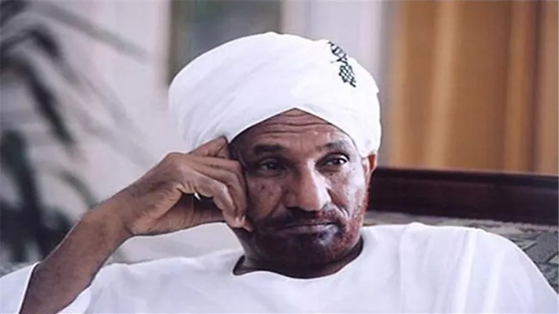 غدا.. الصادق المهدى رئيس وزراء السودان الاسبق وخبراء فى مجال الموارد المائية بـ 