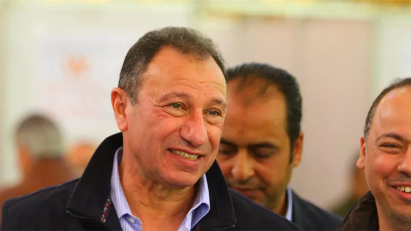 رسالة من محمود طاهر لـ