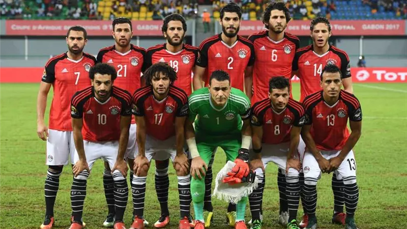 تعرف على مجموعة مصر في مونديال روسيا 2018