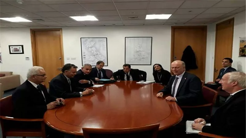 عرفات: الفوز بعضوية المنظمة البحرية الدولية IMO وإقناع الخطوط الملاحية بالعودة لمصر أهم مكاسب الجولة 