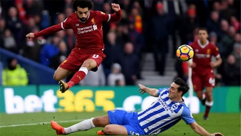 محمد صلاح يحقق رقما قياسي جديد في الدوري الإنجليزي