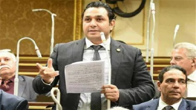 برلماني يحصل على موافقة مجلس الوزراء لتجديد دار مناسبات مسجد عمرو بن العاص
